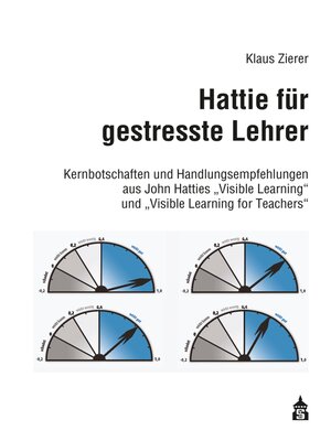cover image of Hattie für gestresste Lehrer
